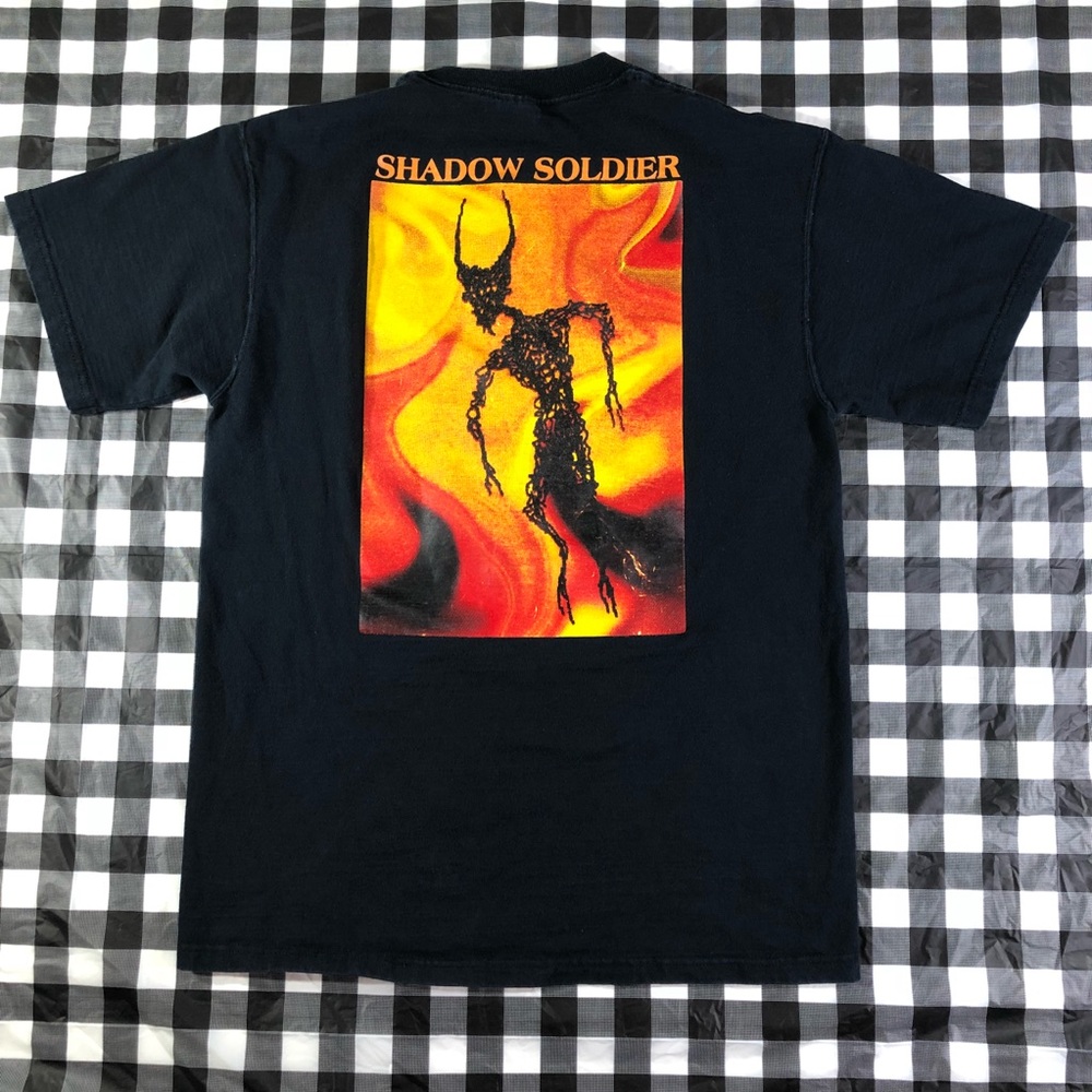 Otep Band Shadow Soldiers Heavy Metal Rock LA Tee - Picture 1 of 8